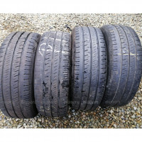 Автошини Hankook RA28 215/65 R16 c 106/104T 6.5 мм  Літо Б/У