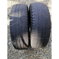 Автошини Michelin Agilis 215/75 R16  113/111R 5.5 мм  Літо Б/У