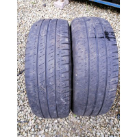 Автошини Michelin Agilis 235/65 R16 C 115/113R 4мм на Металевих дисках Зимова Б/У