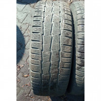 Автошини Michelin Agilis Alpin 215/65 R16 C 109/107R 4мм на Металевих дисках Зимова Б/У