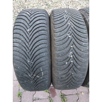 Автошини Michelin Alpin 5 195/65 R15  91T 6мм  Зимова Б/У