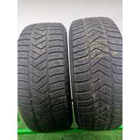 Автошини Pirelli Sottozero 3 215/60 R16  99H 5мм  Зимова Б/У