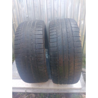 Автошини Continental CONTI WINTER CONTACT TS810S 245/45 R18  100V 5мм  Зимова Б/У