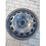 Диск Стальний Audi  R16 6.0j PCD5*112 ET50 DIA57.1 (чорний)|8P0601027|