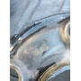 Диск Стальний Audi  R16 6.0j PCD5*112 ET50 DIA57.1 (чорний)|8P0601027|