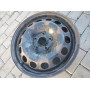 Диск Стальний Audi  R16 6.0j PCD5*112 ET50 DIA57.1 (чорний)|8P0601027|