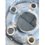 Диск Стальний Audi  R16 6.0j PCD5*112 ET50 DIA57.1 (чорний)|8P0601027|