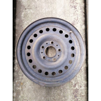 Диск Стальний Bmw  R15 6.0j PCD5*120 ET20 DIA72.6 (чорний)|1179030|