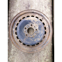 Диск Стальний Bmw  R15 6.0j PCD5*120 ET42 DIA72.6 (чорний)|1181959|