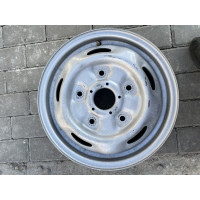 Диск Стальний Ford  R15 5.5j PCD5*160 ET60 DIA65.1 (сірий)|2150829|