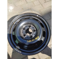 Диск Стальний Mercedes - Benz  R15 5.5j PCD5*112 ET54 DIA66.6 (сірий)|1684000702|