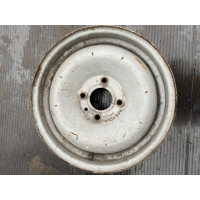 Диск Стальний Peugeot  R14 5.0j PCD4*108 ET25 DIA65.1 (сірий)|T2B20KNAR249888|