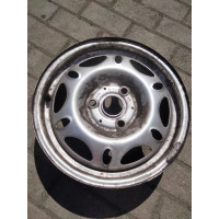 Диск Стальний Smart  R15 4.0j PCD3*112 ET DIA57.1 (сірий)|65590004838v002|