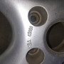 Диск литий Borbet  R15 7.0j PCD5*112 ET35 DIA72.6 (сірий)|KBA43191|