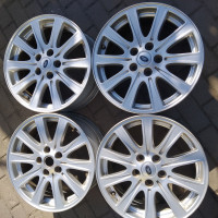 Диск литий Land Rover  R18 8.0j PCD5*120 ET53 DIA72.6 (сірий)|RRC505360XXX|