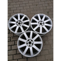 Диск  Audi  R18 8.0j PCD5*112 ET43 DIA57.1 (сірий)|4E0601025AB|