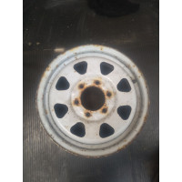 Диск Стальний Nissan  R16 6.0j PCD6*139.7 ET40 DIA100.1 (білий)|4030037G00|