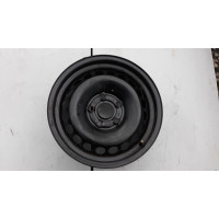 Диск Стальний Vag  R15 j PCD5*112 ET33 DIA57.1 (чорний)|KFZ LW9025|