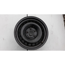 Диск Стальний Vag  R15 j PCD5*112 ET33 DIA57.1 (чорний)|KFZ LW9025|