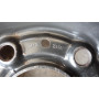 Диск Стальний Bmw  R15 6.5j PCD5*120 ET42 DIA72.6 (чорний)|SRD154301|