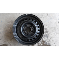 Диск Стальний Bmw  R15 6.5j PCD5*120 ET47 DIA72.6 (чорний)|1179495|