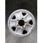 Диск Стальний Toyota  R16 8.5j PCD5*150 ET DIA110.1 (сірий)||