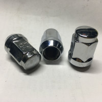 Гайка колісна 12*1,25 *30мм ключ 19