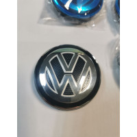 Ковпачок VW 66/56 чорний 5G0 601 171