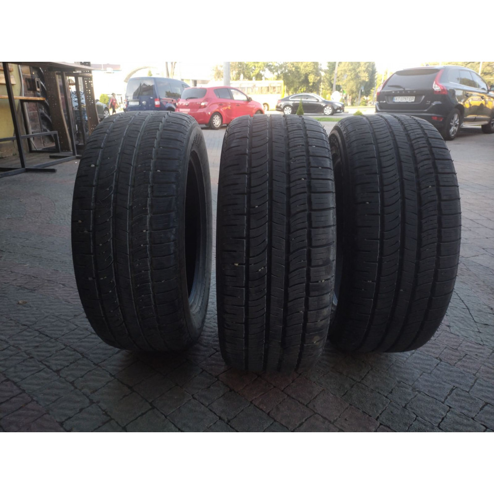 Автошини Pirelli  255/55 R18  109H 7мм  Літо Б/У