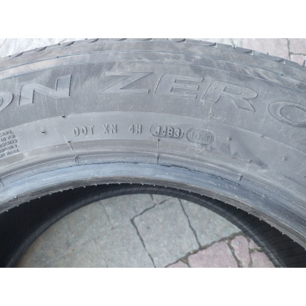 Автошини Pirelli  255/55 R18  109H 7мм  Літо Б/У