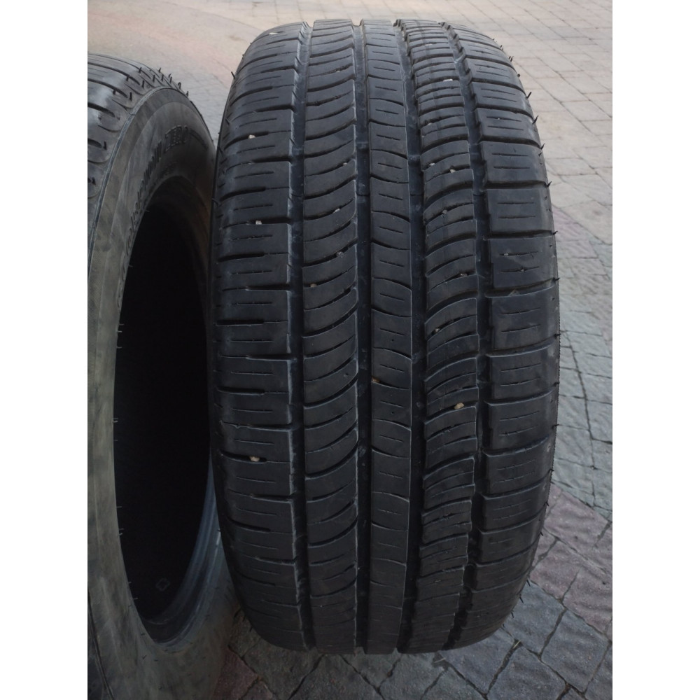 Автошини Pirelli  255/55 R18  109H 7мм  Літо Б/У
