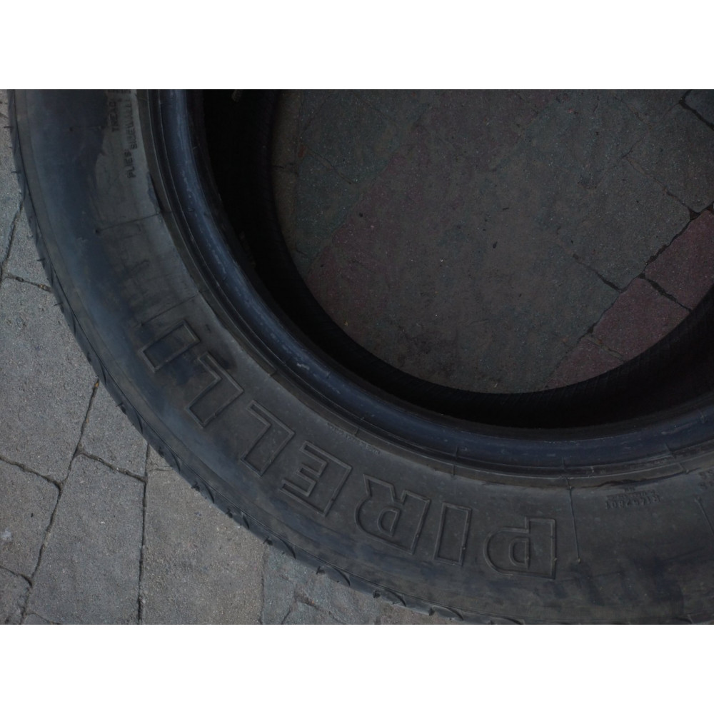 Автошини Pirelli  255/55 R18  109H 7мм  Літо Б/У