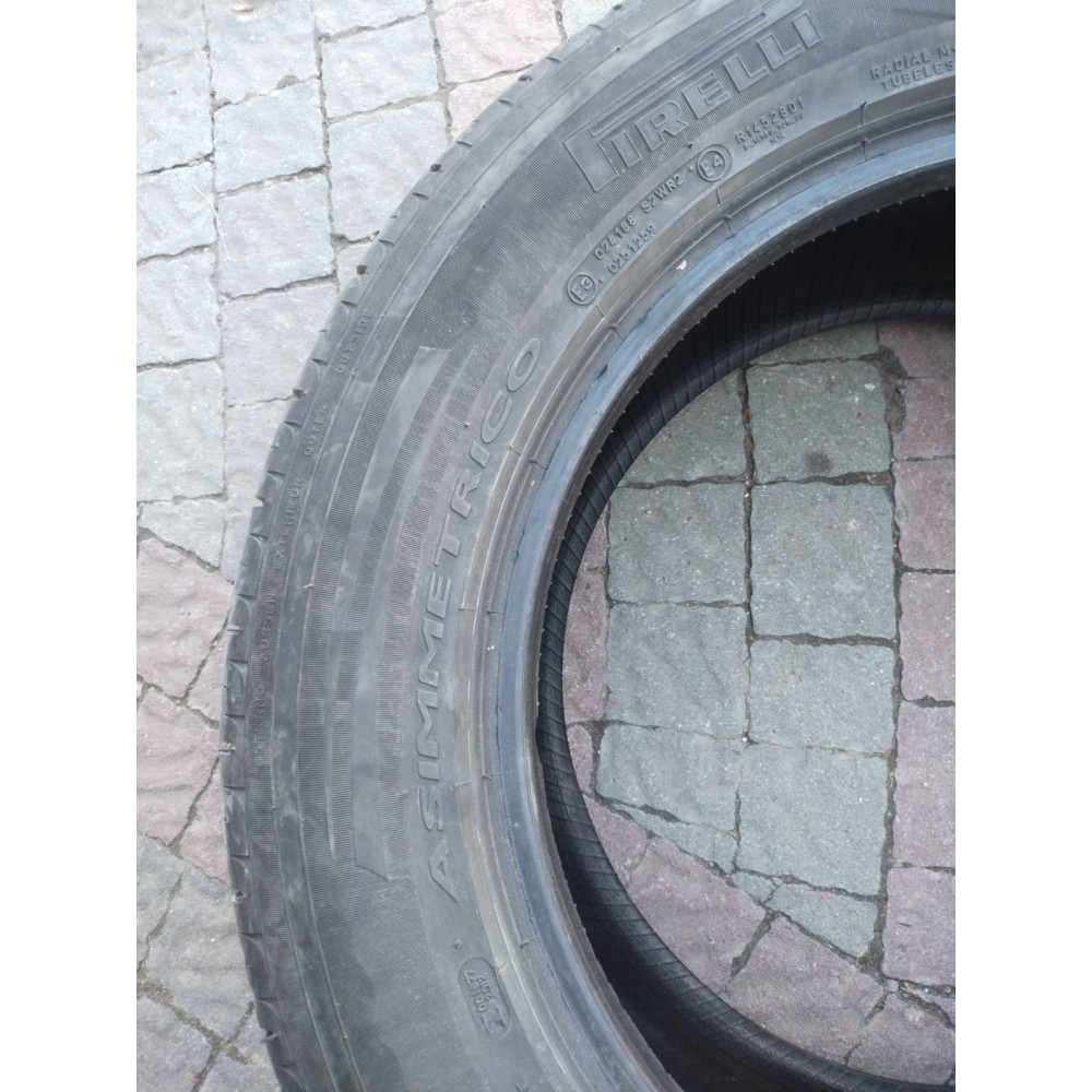 Автошини Pirelli  255/55 R18  109H 7мм  Літо Б/У