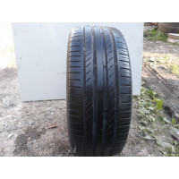 Автошини Continental ContiSportContact 5 225/45 R17  91W 6мм  Літо Б/У