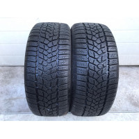Автошини Firestone WinterHawk 3 195/50 R15  82T 7мм  Зимова Б/У