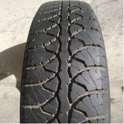 Автошини Goodyear GT70 165/70 R14  81T 7мм  Літо Б/У