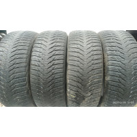 Автошини Goodyear Ultra Grip 8 205/55 R16  91H 4мм  Зимова Б/У