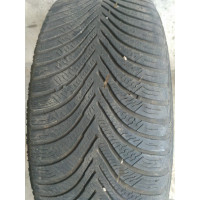 Автошини Michelin ALPIN5 205/50 R17  93V 3мм  Зимова Б/У