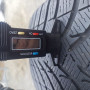 Автошини Michelin Alpin A4 225/55 R17  97H 5.5 мм  Зимова Б/У