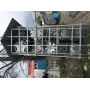 Стелаж металевий 3*1*2.5м