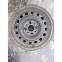 Диск Стальний Renault  R15 6.0j PCD4*108 ET33 DIA65.1 (чорний)|8962391|
