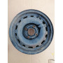 Диск Стальний Opel  R13 5.0j PCD4*100 ET43 DIA56.6 (чорний)|GM|