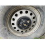 Диск Стальний Bmw  R15 j PCD5*120 ET DIA (сірий)||