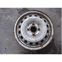 Диск Стальний Renault  R13 4.5j PCD4*100 ET36 DIA60.1 (сірий)||