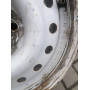 Диск Стальний   R15 6.5j PCD5*108 ET45 DIA58.1 (білий)||