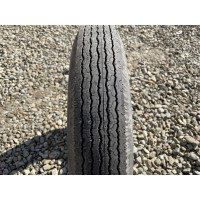 Автошини Dunlop D4S 135/ R13   5мм  Всесезонна Б/У