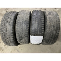 Автошини Falken HS449 euro winter 195/65 R15  91T 5мм  Зимова Б/У
