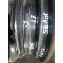 Диск Стальний Suzuki  R14 4.5j PCD4*100 ET DIA54.1 (чорний)||