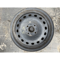 Диск Стальний Peugeot  R15 6.0j PCD4*108 ET18 DIA65.1 (чорний)|KPZ PS815011|