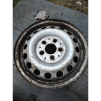 Диск Стальний Mercedes - Benz  R15 5.5j PCD5*112 ET60 DIA66.6 (сірий)|6384011501|